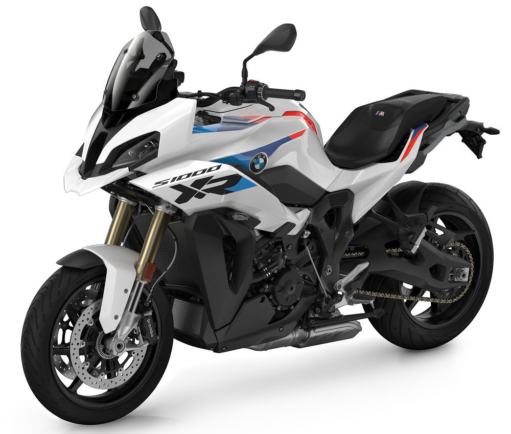 Kit Déco BMW S1000 XR 2024-2025 100% Perso BMW