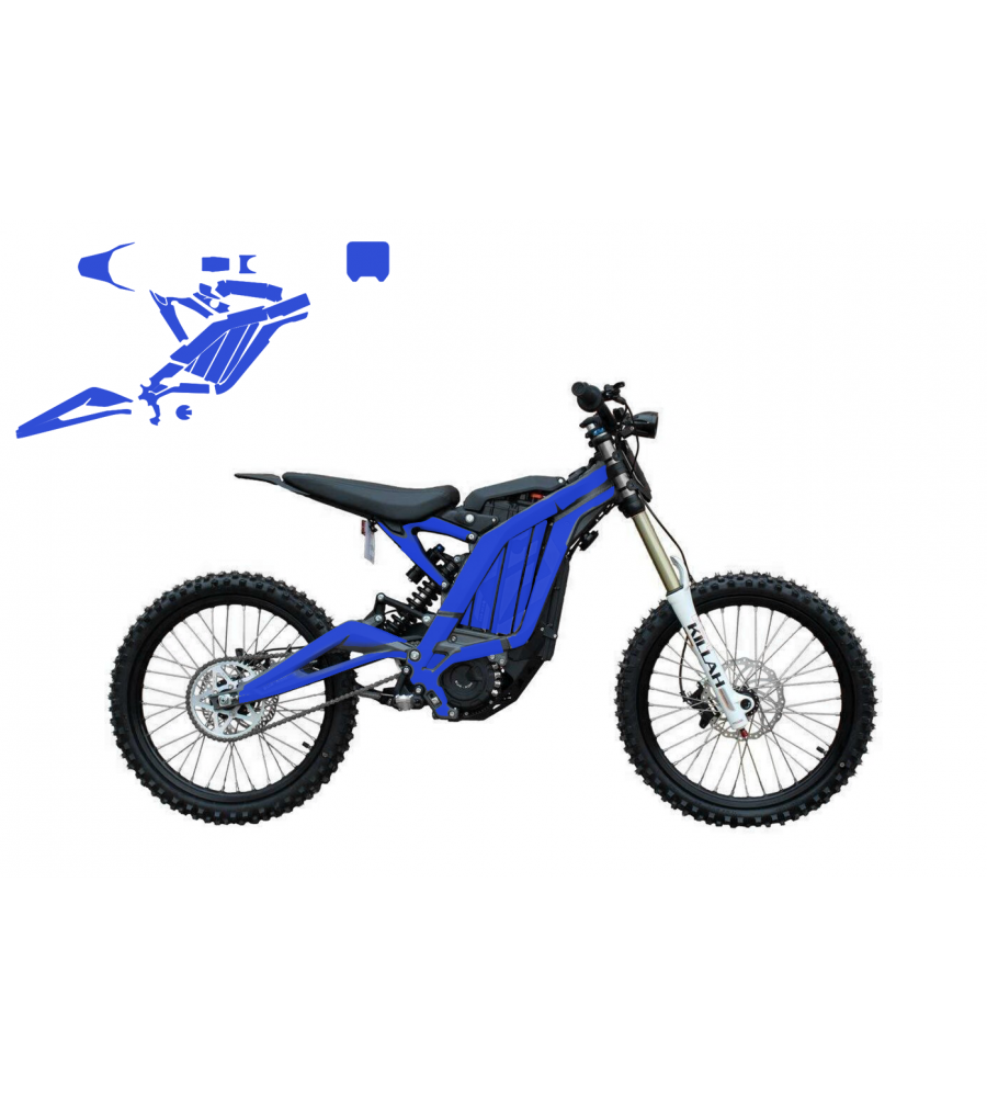 Kit déco Sur-Ron LIGHT-BEE COLORS SUR-RON