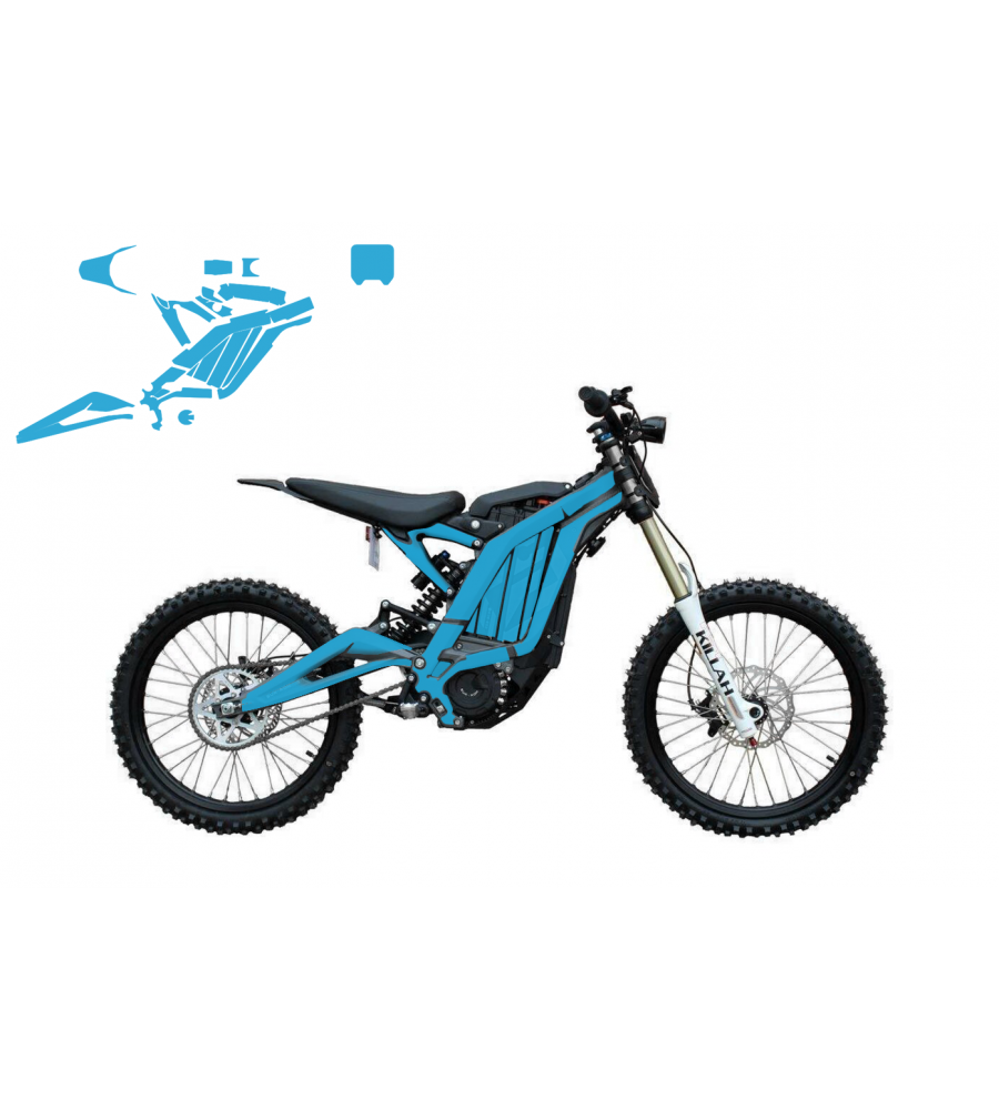 Kit déco Sur-Ron LIGHT-BEE COLORS SUR-RON