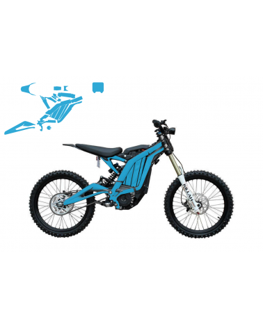 Kit déco Sur-Ron LIGHT-BEE COLORS SUR-RON