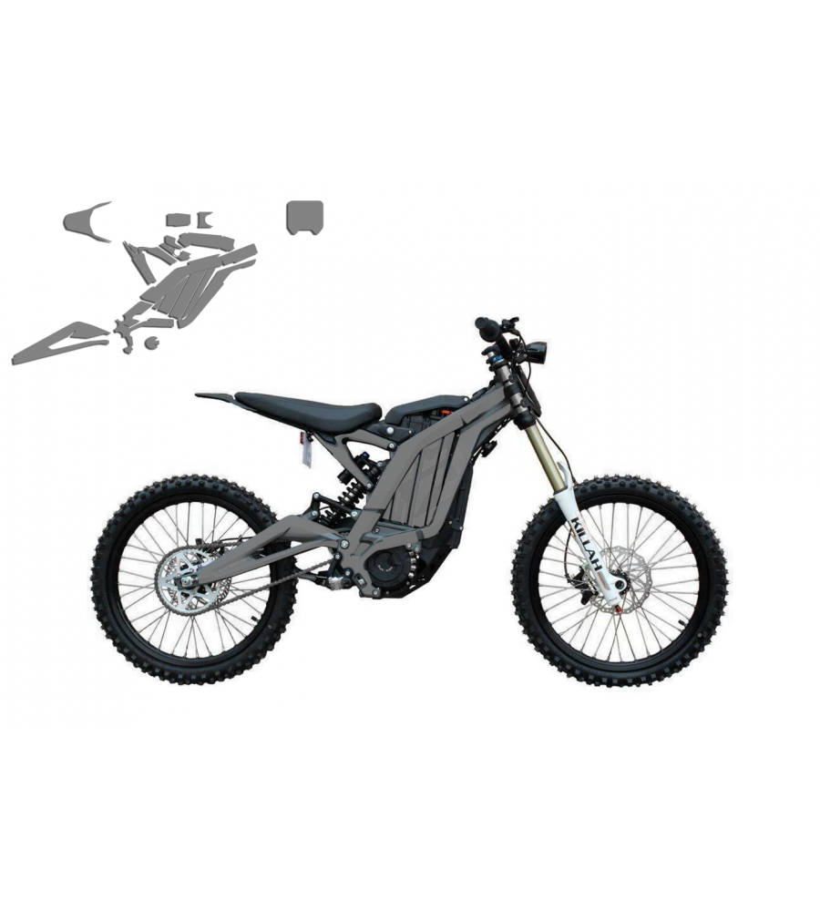 Kit déco Sur-Ron LIGHT-BEE COLORS SUR-RON