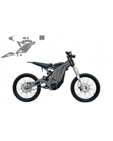 Kit déco Sur-Ron LIGHT-BEE COLORS SUR-RON