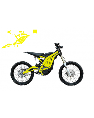 Kit déco Sur-Ron LIGHT-BEE COLORS SUR-RON