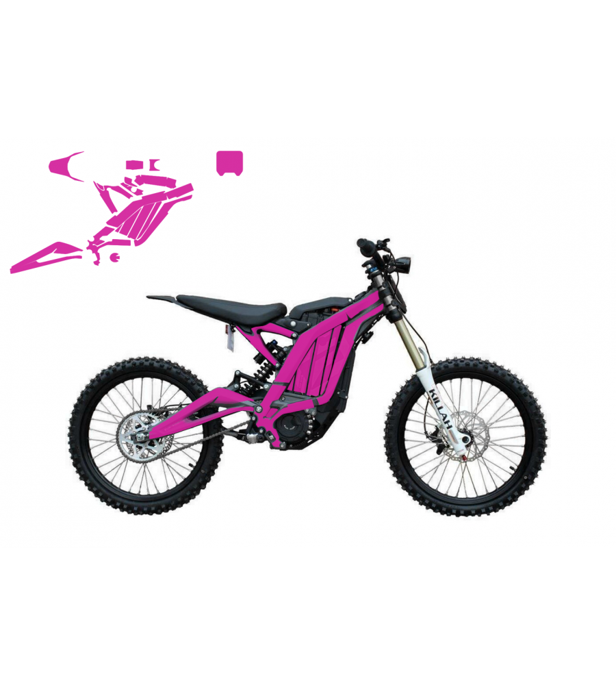 Kit déco Sur-Ron LIGHT-BEE COLORS SUR-RON