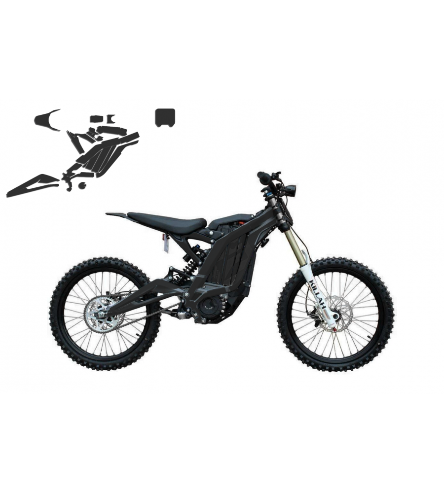 Kit déco Sur-Ron LIGHT-BEE COLORS SUR-RON