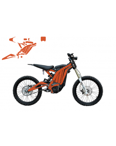 Kit déco Sur-Ron LIGHT-BEE COLORS SUR-RON