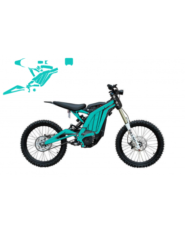 Kit déco Sur-Ron LIGHT-BEE COLORS SUR-RON