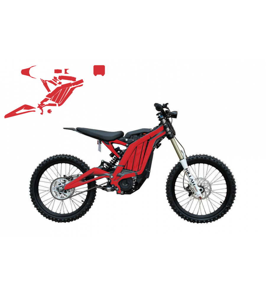 Kit déco Sur-Ron LIGHT-BEE COLORS SUR-RON