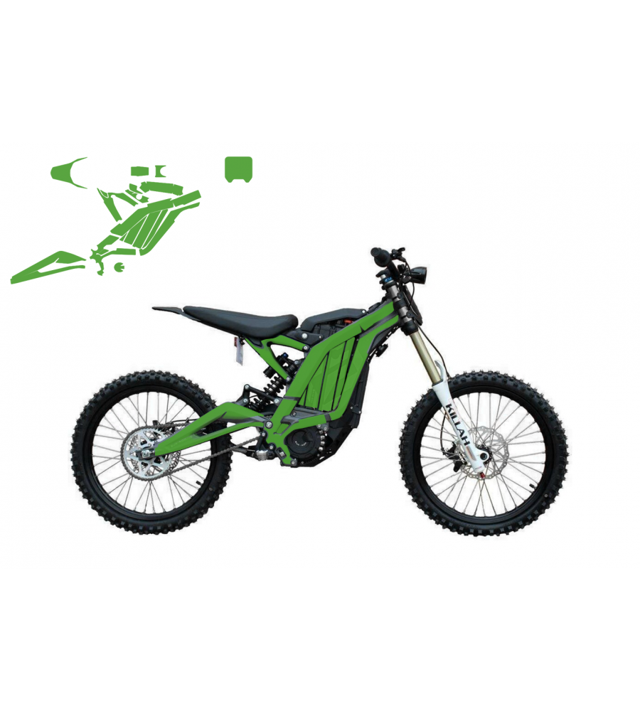 Kit déco Sur-Ron LIGHT-BEE COLORS SUR-RON