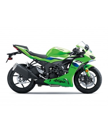 KIT Déco Kawasaki NINJA ZX-6R 2024-2026 100% Perso KAWASAKI
