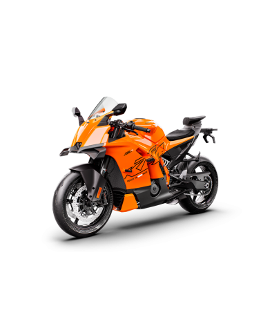 Kit déco KTM RC 990 R 2026 100% Perso KTM
