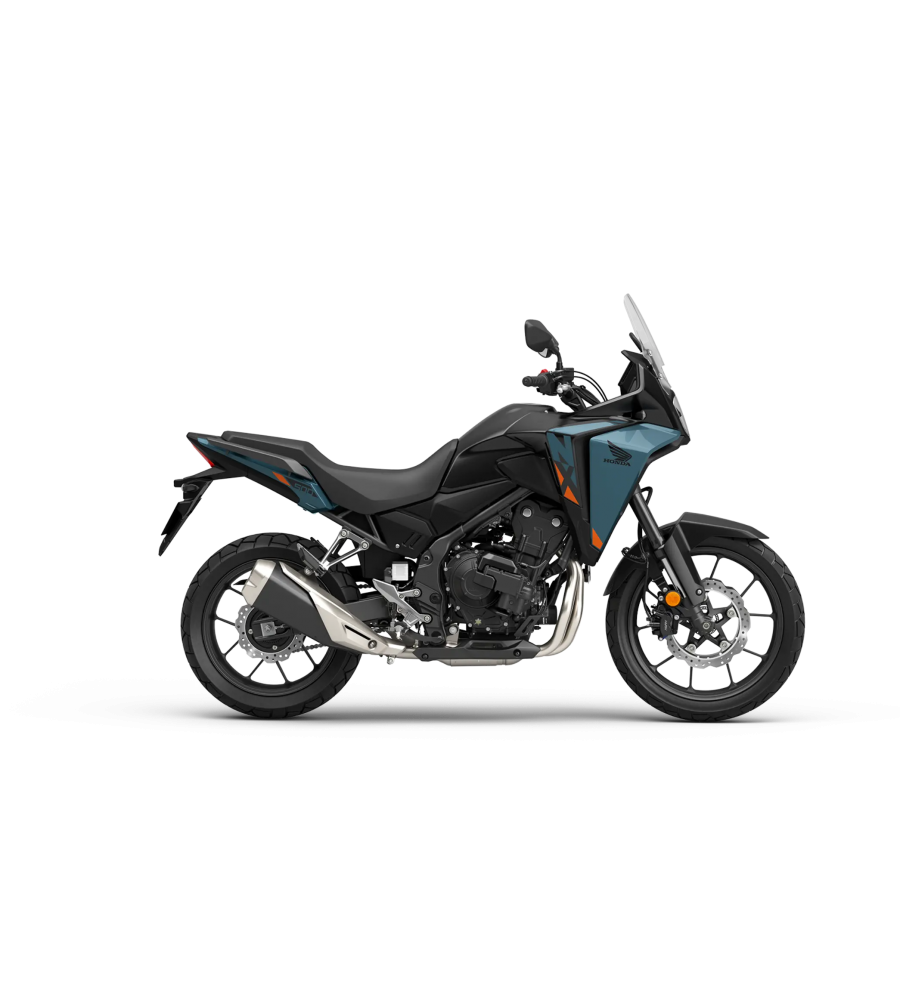 Kit Déco HONDA NX 500 2024-2026 PERSO HONDA / HM / VENT