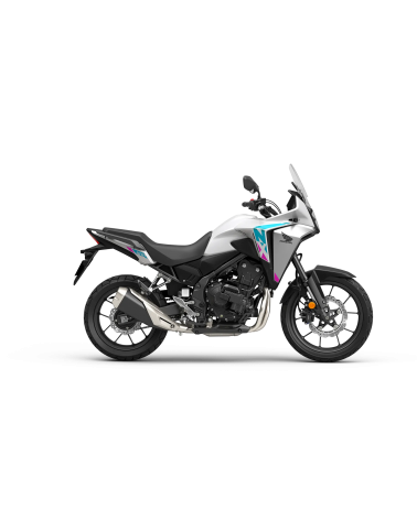 Kit Déco HONDA NX 500 2024-2026 PERSO HONDA / HM / VENT