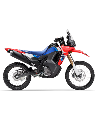 Kit Déco HONDA CRF 250 & 300 RALLY 2021-2025 100% Perso HONDA / HM / VENT