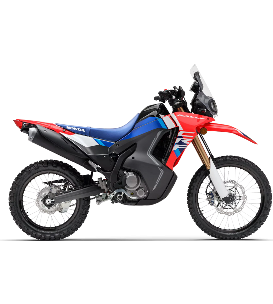 Kit Déco HONDA CRF 250 & 300 RALLY 2021-2025 100% Perso HONDA / HM / VENT