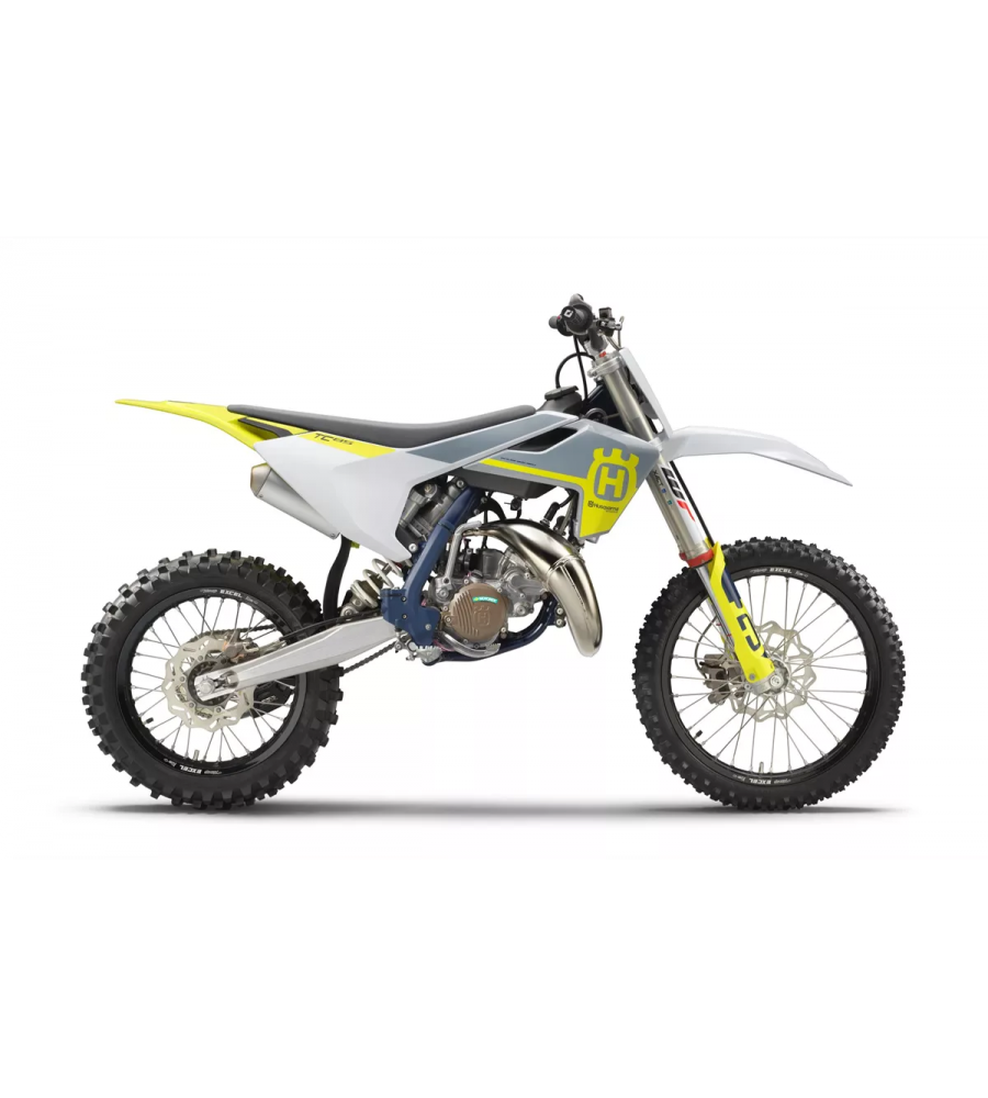 Kit Déco HUSQVARNA 85 TC 2023-2024 100% Perso Kit déco HUSQVARNA