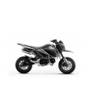 copy of Kit Déco Yamaha 125 DTX 2004-2007 100% Perso Street Bike Graphic Kit