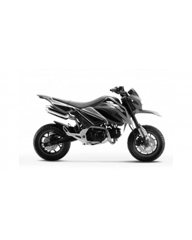 copy of Kit Déco Yamaha 125 DTX 2004-2007 100% Perso