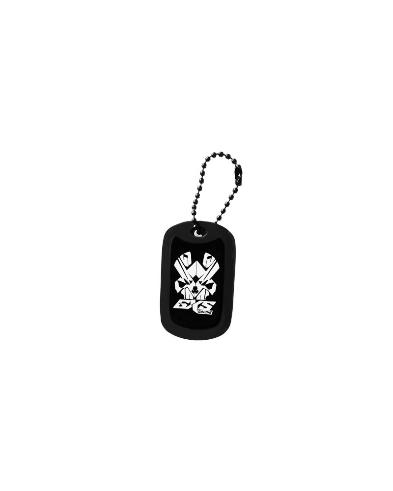 GXS SKULL Dog Tags Military Plate