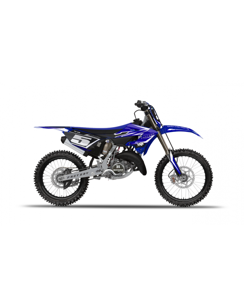 Kit Déco Yamaha YZ125/250 2022-2023 FACTO