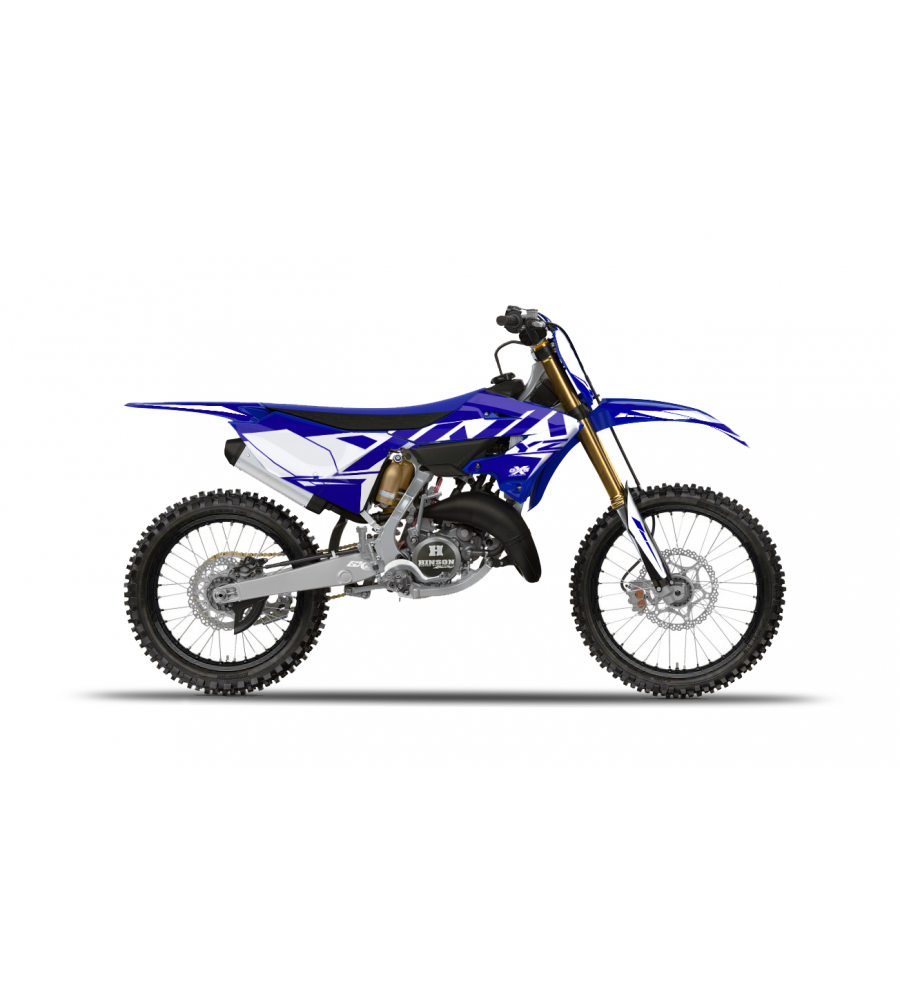 Graphic kit Yamaha YZ125/250 2022 RACE Yamaha Standard Graphic Kit Graphic kit Yamaha YZ125/250 2022 RACE Yamaha Standard Graphic Kit