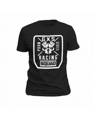 GXS Racing Blason T-shirt StreetWear
