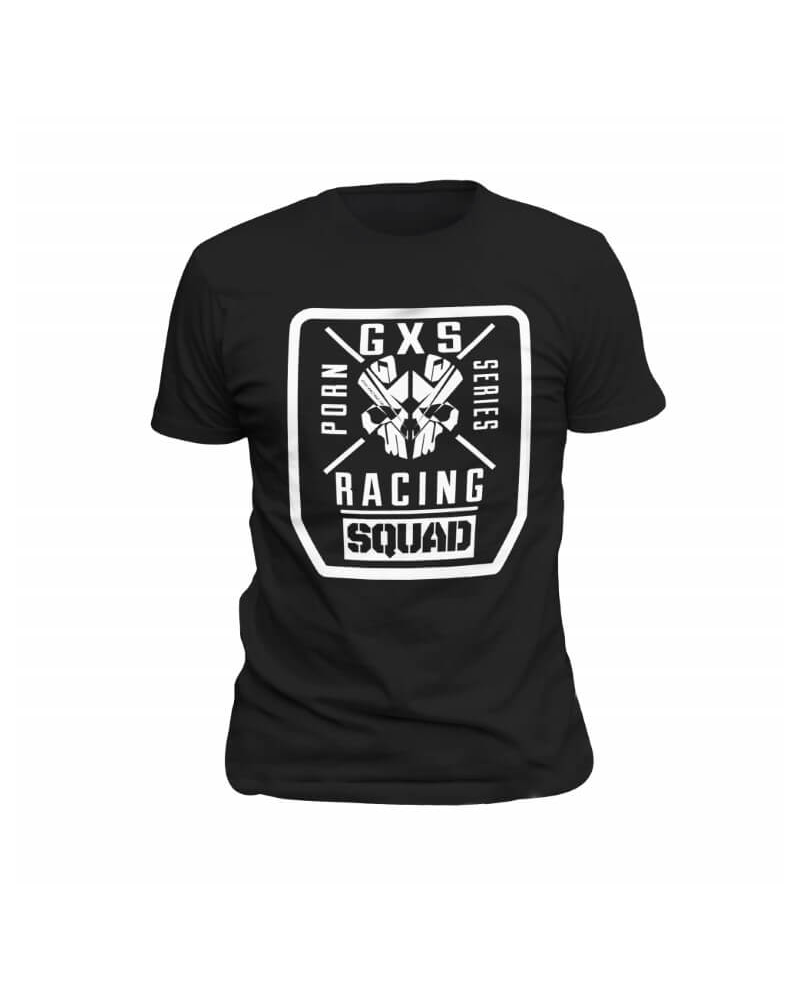T-shirt GXS Racing Blason