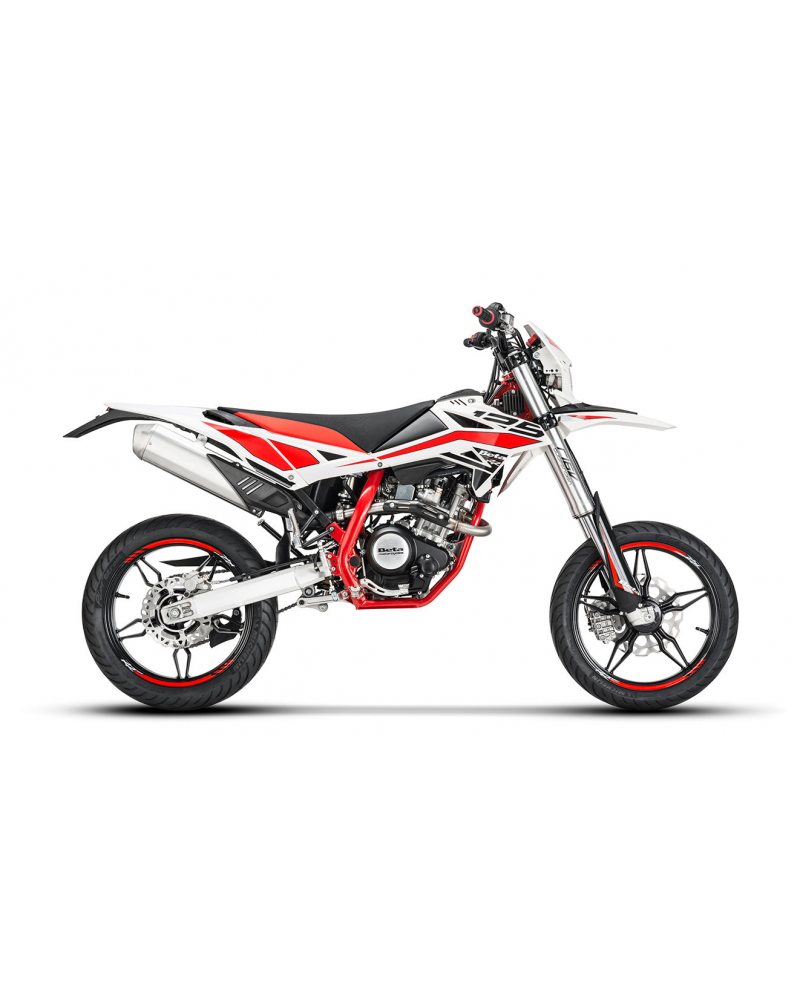 Graphic Kit BETA RR 125 LC 2019 100% Perso