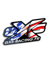 GXS RACING USA Logos Officiel GXS