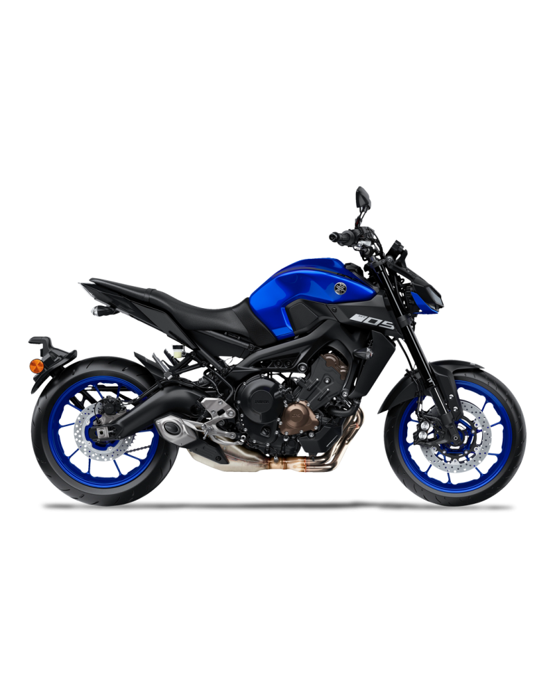 Kit Déco Yamaha MT 09 2017-2020 100% Perso