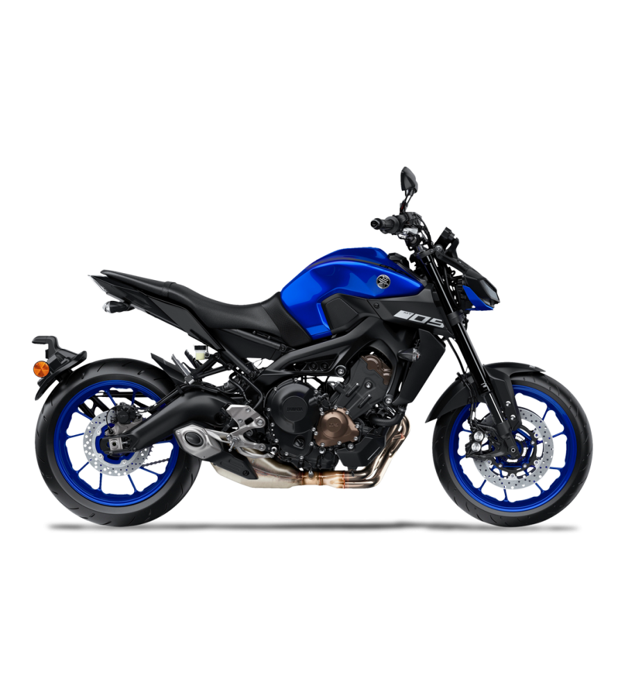 Kit Déco Yamaha MT-09 2017-2020 100% Perso YAMAHA