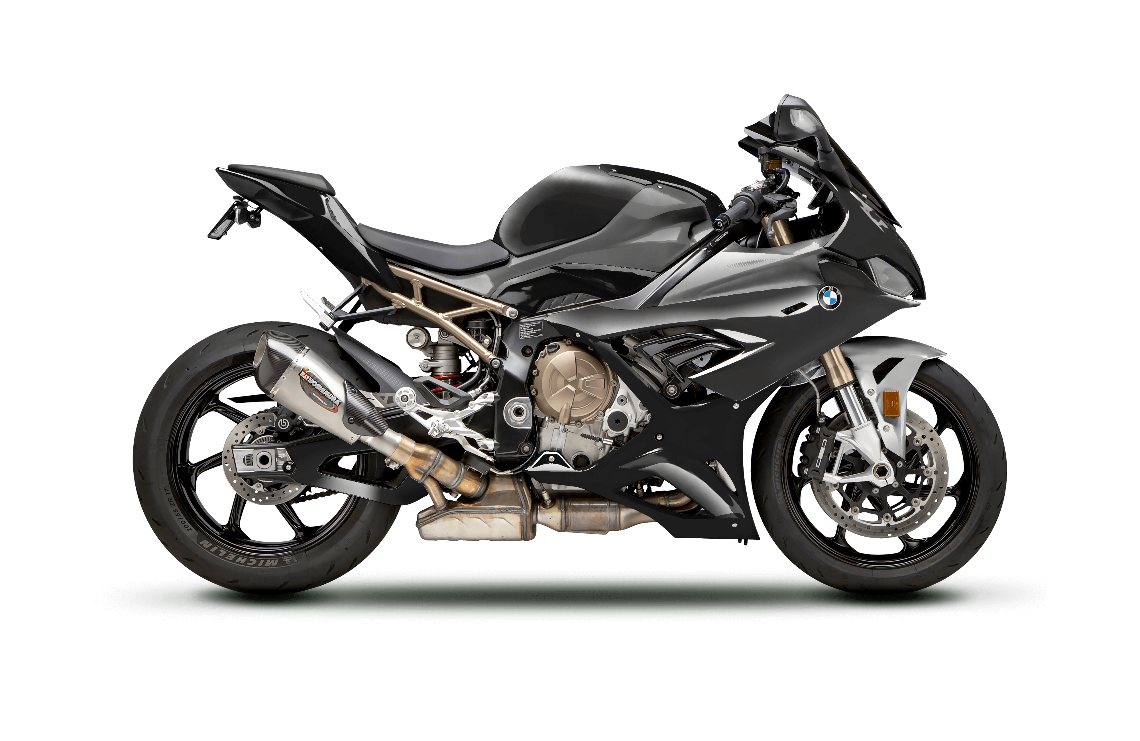 Kit Déco BMW S1000 RR 2019-2022 100% Perso BMW