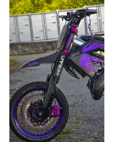 Stickers fourche SEBAC Stickers de Fourche