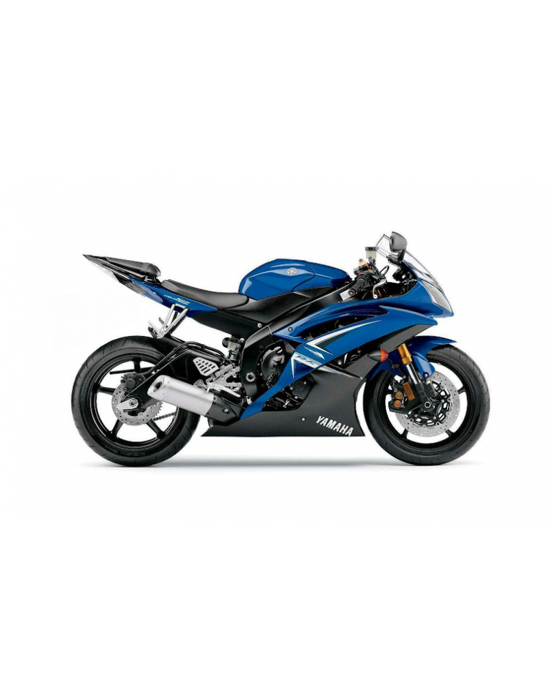 Kit Déco Yamaha R6 2008-2016 100% Perso