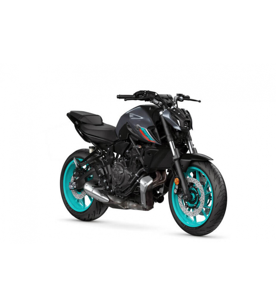 Kit Déco Yamaha MT 07 2021-2024 100% Perso YAMAHA