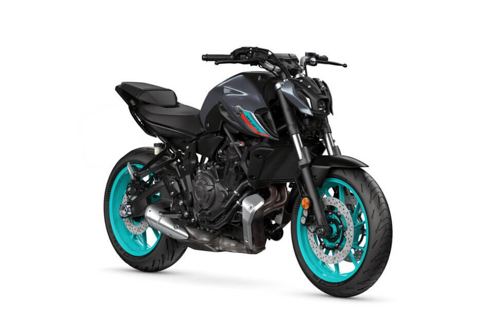 Kit Déco Yamaha MT 07 2021-2022 100% Perso - GXS-RACING, kit déco m
