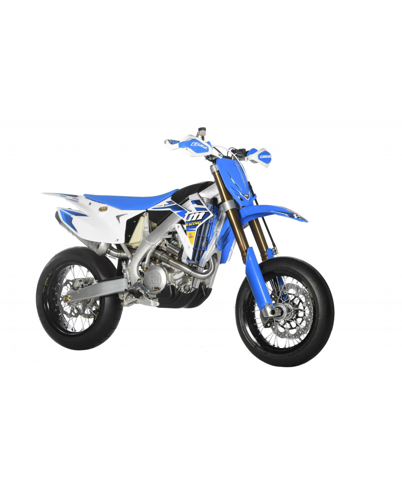 Kit Déco TM RACING 450 SMX 2015-2019 100% Perso