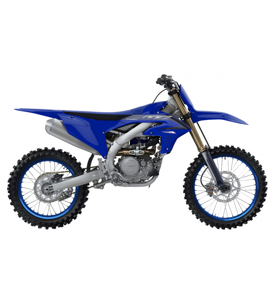 Kit Déco YAMAHA YZF 450 2023-2025 100% Perso Kit déco YAMAHA