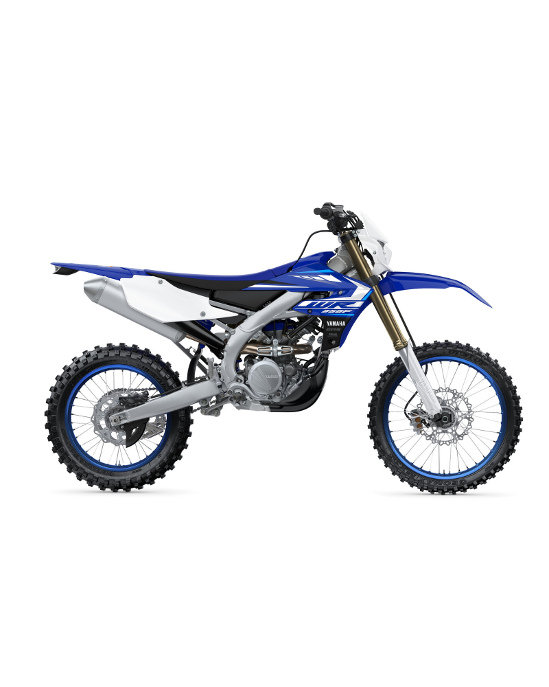 Kit Déco Yamaha 450 WRF 2019-2023 100% Perso