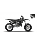 Kit Déco Yamaha YZ125/250 2022-2023 LE CARTEL Kit Déco Yamaha Semi-Perso
