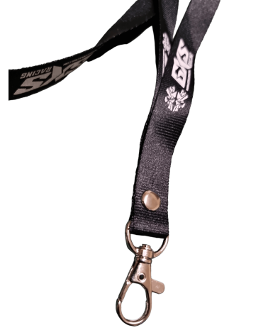 Lanyard / tour de cou GXS RACING StreetWear