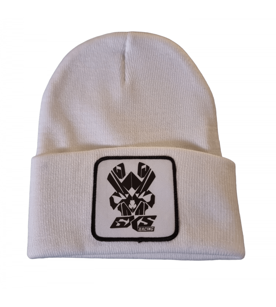 Bonnet Patch SKULL GXS RACING StreetWear