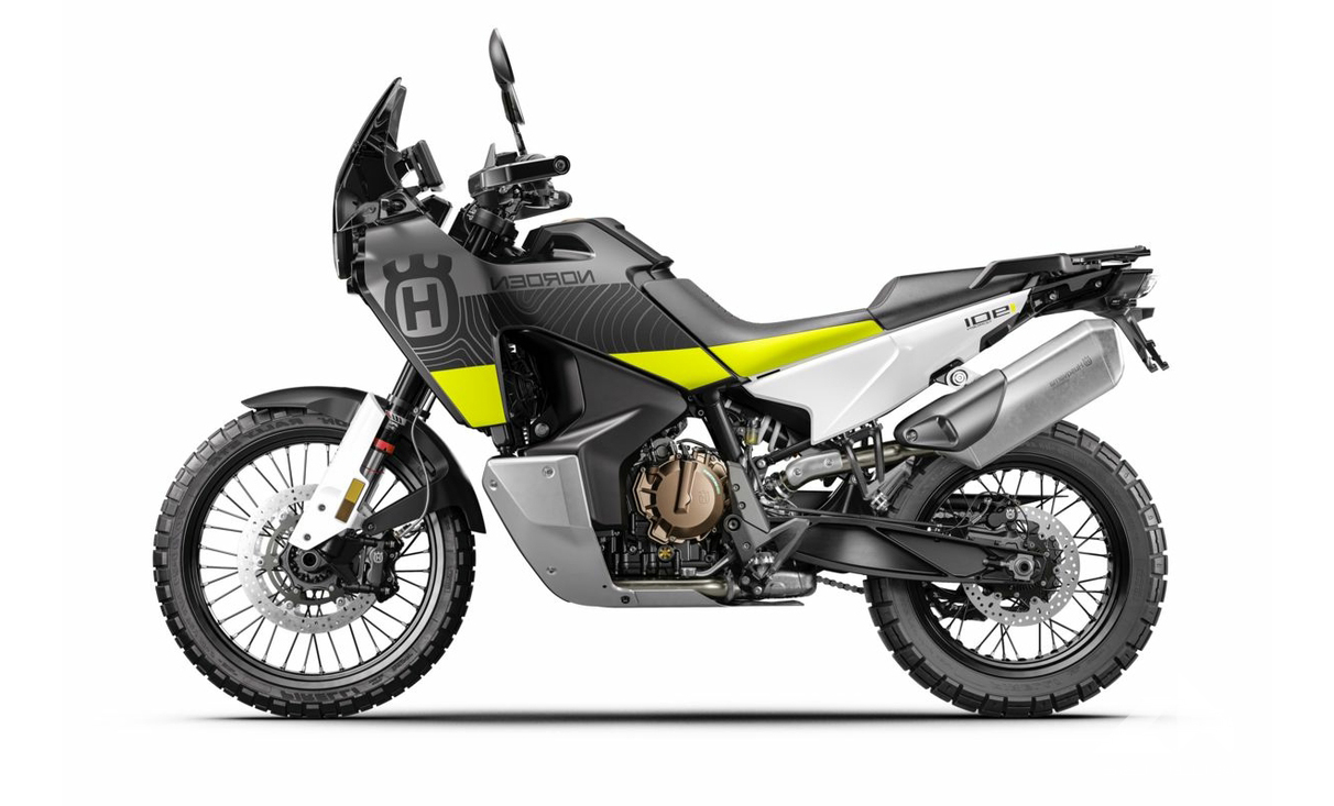 Husqvarna Norden 901 2022 Custom Graphic Kit - kit déco moto, MOTOC...