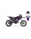 Graphic kit Rieju MRT PRO MR édition 2022 Rieju Graphic Kit