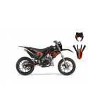 Graphic kit Rieju MRT PRO MR édition 2022 Rieju Graphic Kit