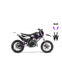 Graphic kit Rieju MRT PRO 2022 PROHIBITED Rieju Graphic Kit