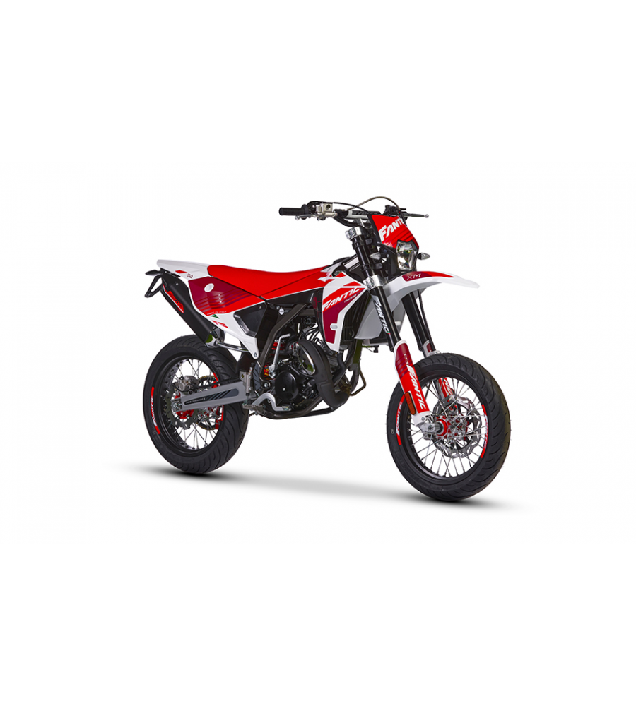 Kit Déco FANTIC XMF 125 2023-2024 100% Perso Kit Déco 100% Perso FANTIC