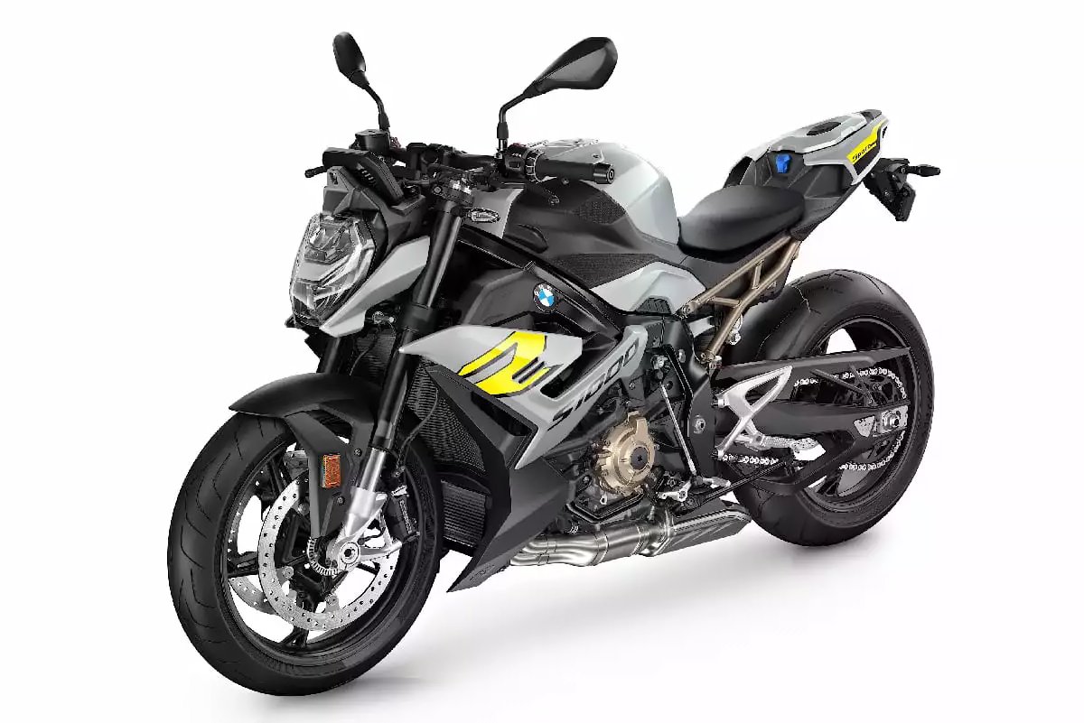 Kit Déco BMW S1000R 2019-2024 100% Perso BMW