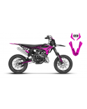 Graphic kit Beta RR 50 / 125 LC 2021-2023 COLORs Beta Graphic Kit