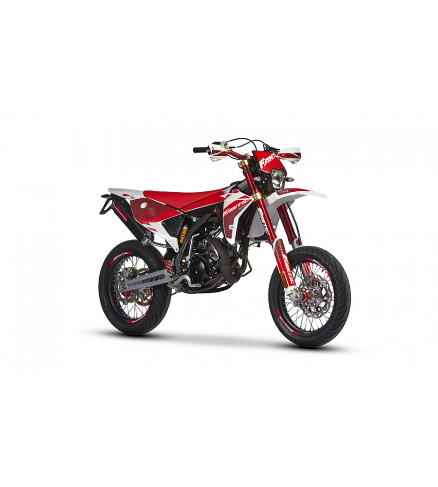 Kit Déco FANTIC XM 50 2023-2024 100% Perso Kit Déco 100% Perso FANTIC